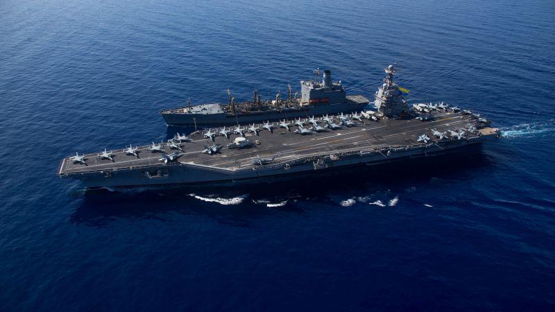 トランプ大統領はベネズエラ国内のコカイン施設を標的にする計画を検討していると当局者が語る | CNN 政治