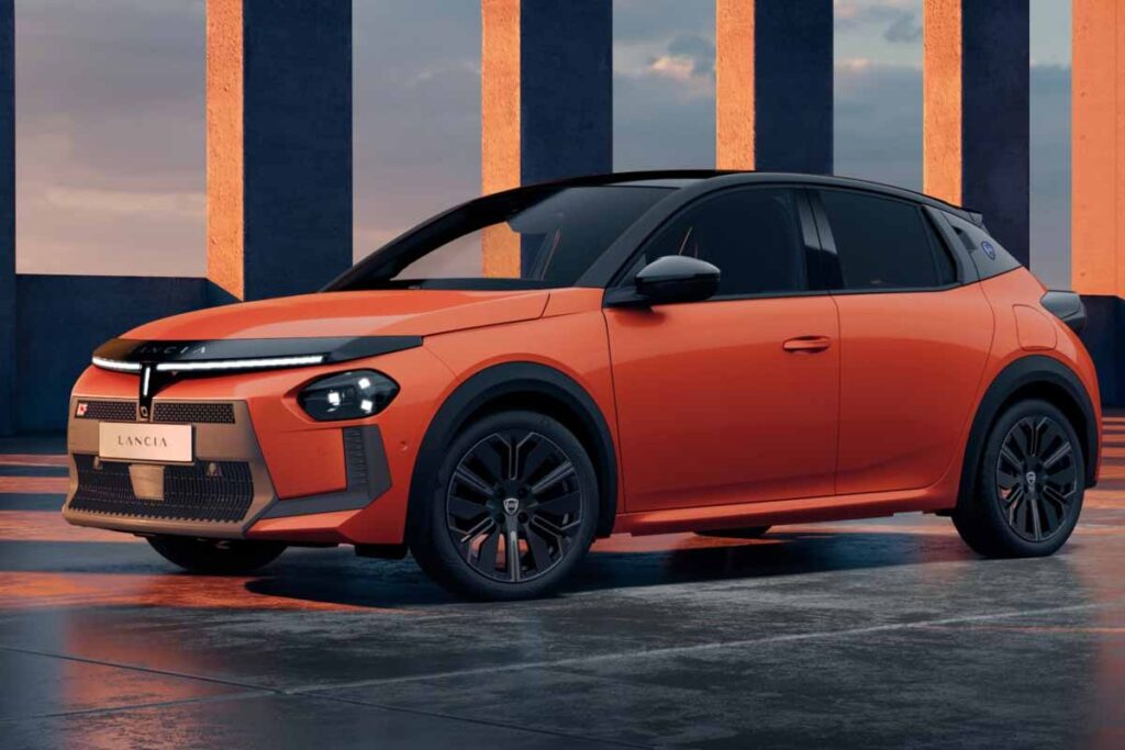 ランチア、WRC2に参戦するも...車両販売に苦戦 - ItalPassion
