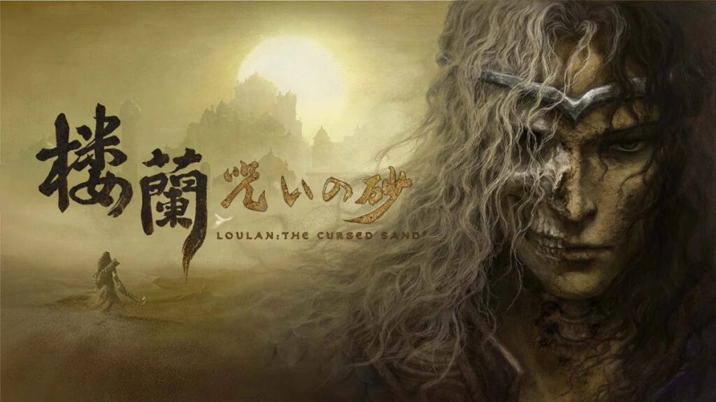 PS5新作『楼蘭：呪いの砂』正式発表 China Hero ProjectのアクションRPG