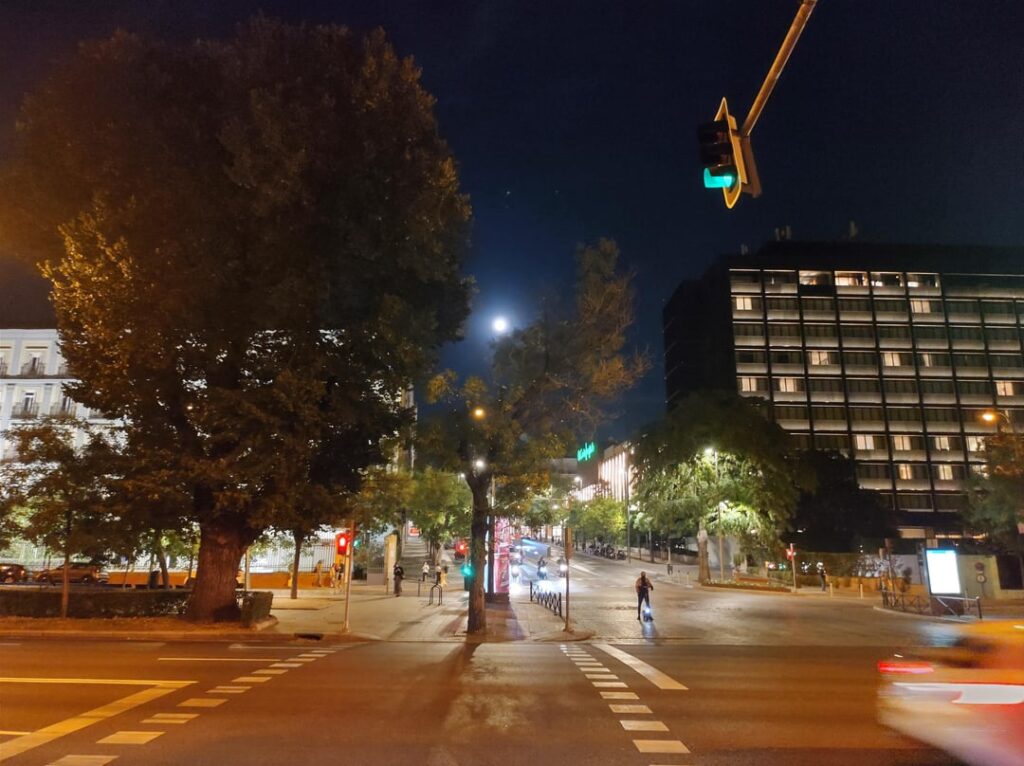 スーパームーン🇪🇦