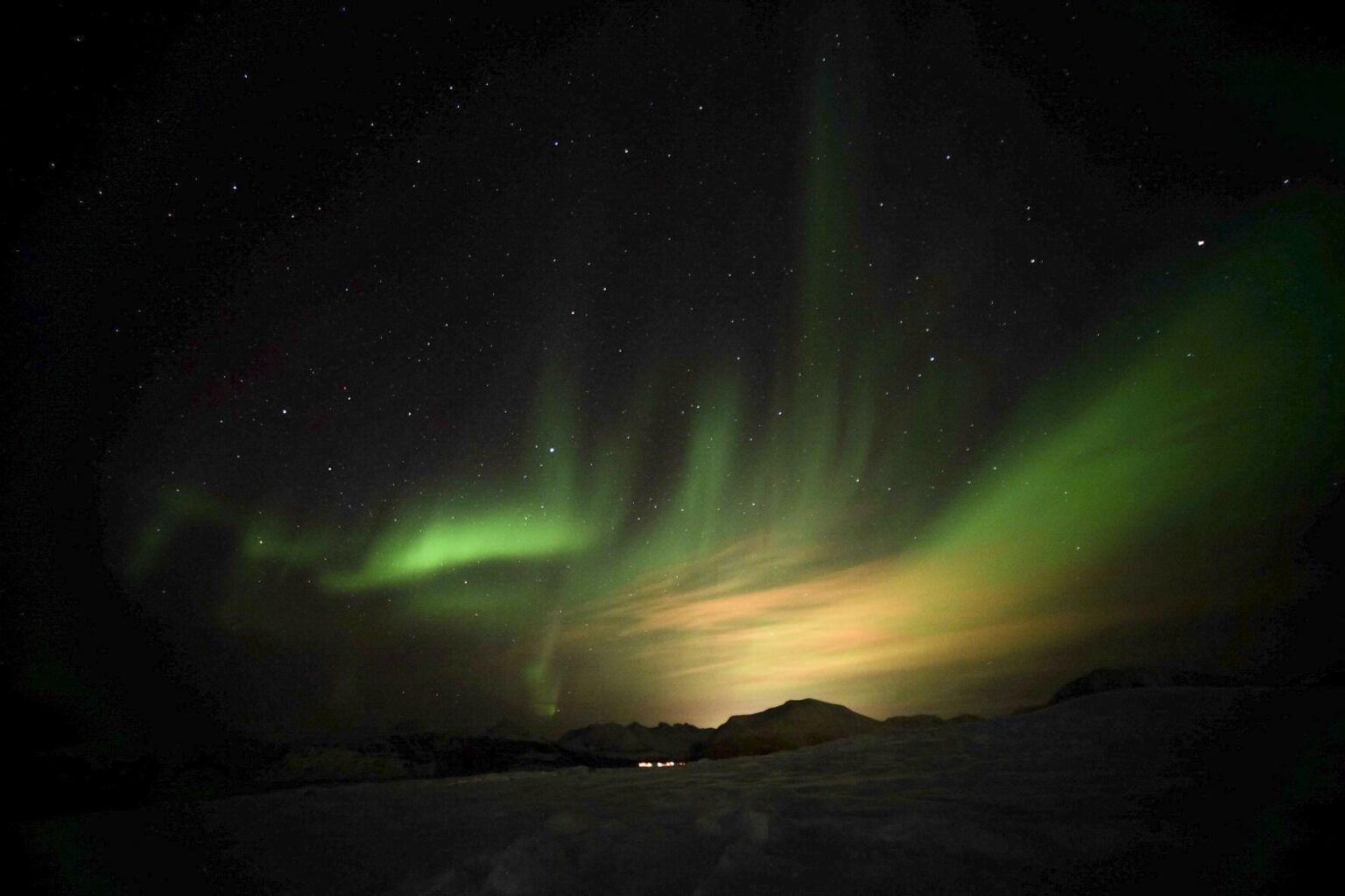 オーロラ [Sommarøy] 🇳🇴