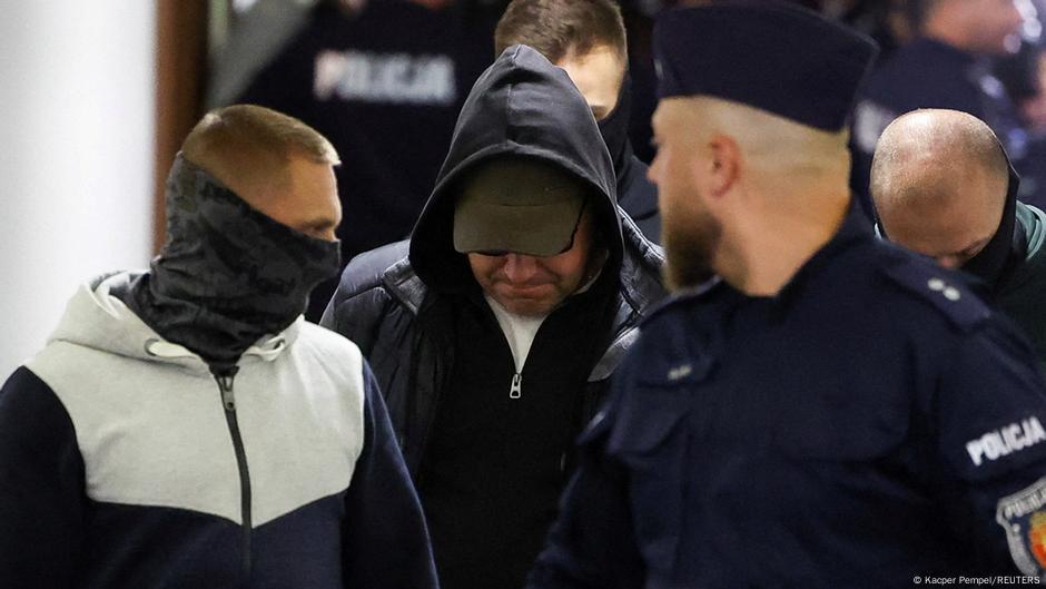 ポーランド裁判所、ノルドストリーム2爆破に関与とされる男の引き渡しを阻止