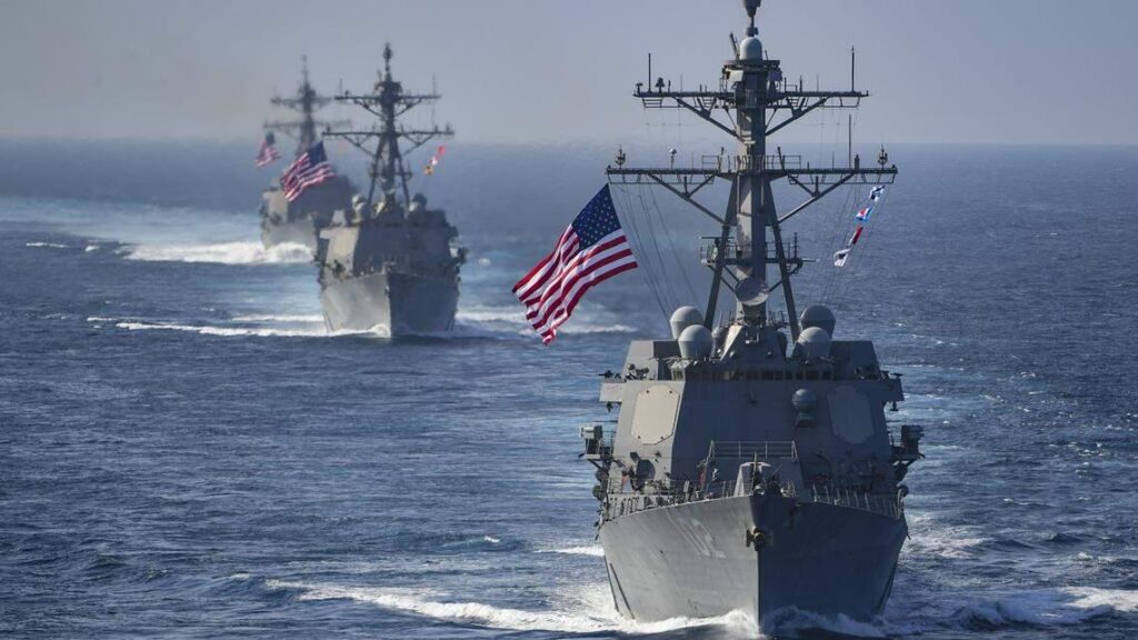 米国、マドゥロ政権に対するエスカレーションでベネズエラの軍事目標を攻撃する構え