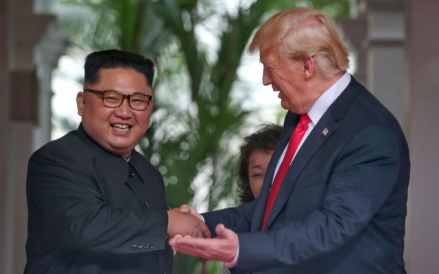 金正恩氏とトランプ氏“電撃会談”が確実か 「今度は南側には渡らない」北朝鮮が指定する“場所”が意味するものは…《現地ジャーナリストが解説》（文春オンライン） - ｄメニューニュース