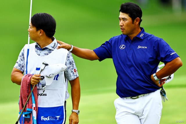 横浜はアウトで伸ばしてインで耐える 松山英樹は「雰囲気は最高」の初日に出遅れ
