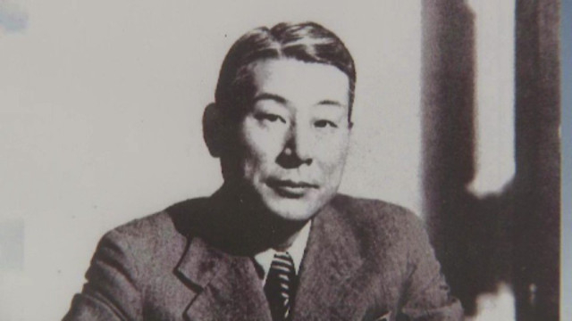 “杉原千畝が残したメッセージ” 杉原氏の孫が愛媛の学校で講演 愛媛・松山市