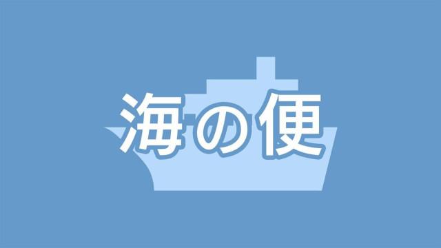 台風23号接近　鹿児島県内　海の便に乱れ　鹿児島