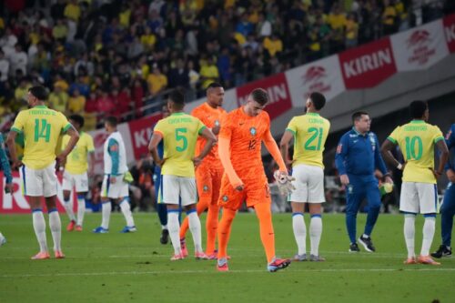 日本に逆転負けのブラジル、“宿敵”アルゼンチンのメディアが反応「決して忘れられない惨敗」