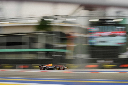 【F1】角田裕毅は予選13番手「こんなに難しいはずじゃないと思うので残念」グリップに苦しみQ2敗退