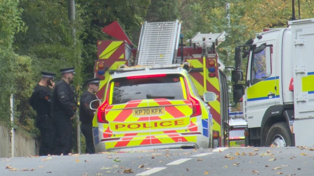 射殺された容疑者は35歳のシリア系イギリス人か　イギリス・マンチェスターのユダヤ教礼拝所付近でテロ事件