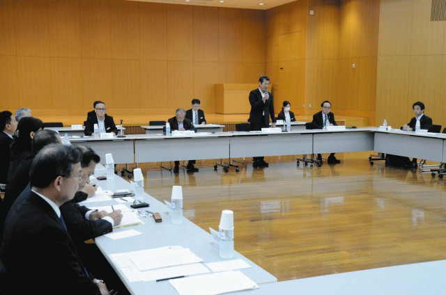 外国人と共生 どうすれば　茨城県内市町村の首長が特別委設置　水戸で初会合　現場の課題や提案集約へ