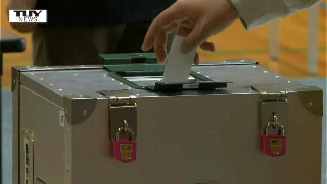 現職と新人2人の三つ巴 鶴岡市長選はきょう投開票 期日前投票数は前回4年前を上回る