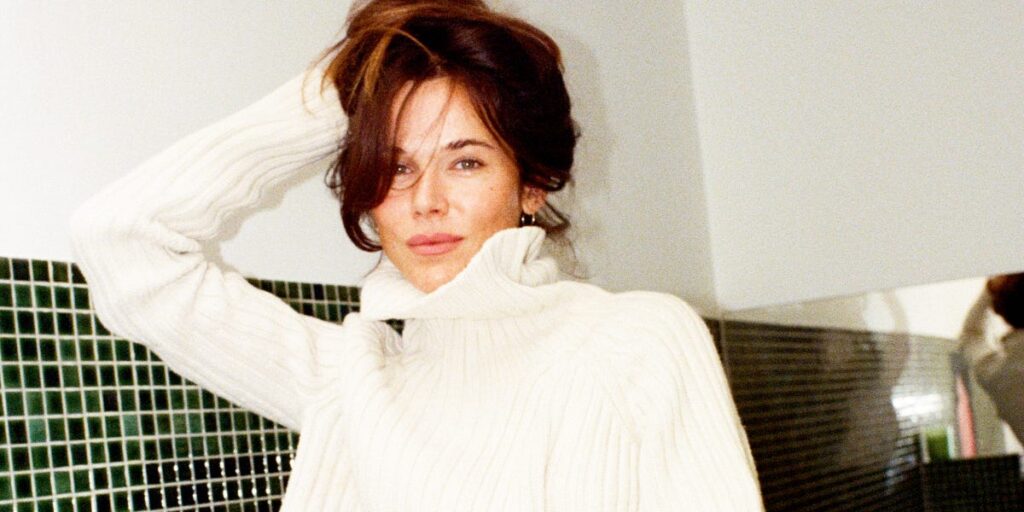 おしゃれパリジェンヌのクオリティ・オブ・ライフ vol.45　マリーヌ・デルゼンヌ﻿| ファッション | ELLE ［エル デジタル］