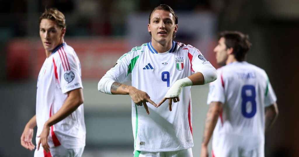 Gattuso's men secure crucial qualifying win