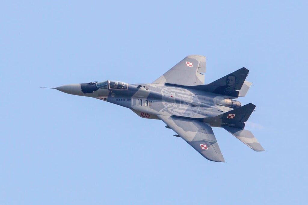 NATO、トランスポンダーをオフにしてロシア偵察機を迎撃