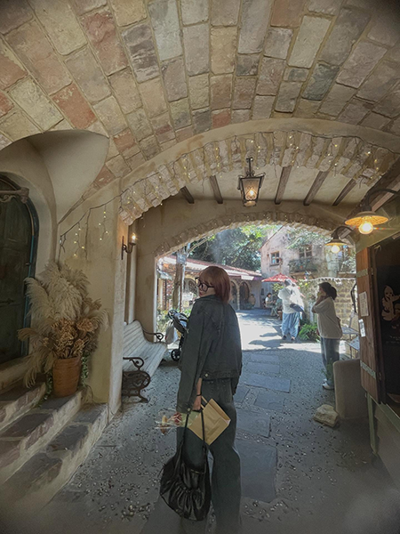 ジブリスポット　静岡・浜松「ぬくもりの森」