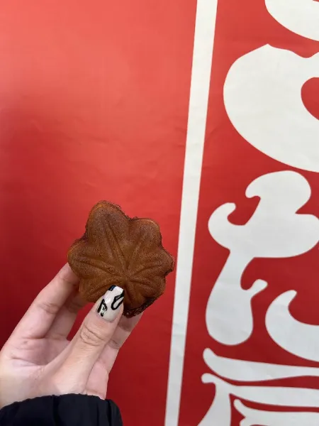 広島の「もみじ饅頭」発祥のお店「やまだ屋」で作れるもみじ饅頭