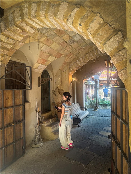 ジブリスポット　静岡・浜松「ぬくもりの森」