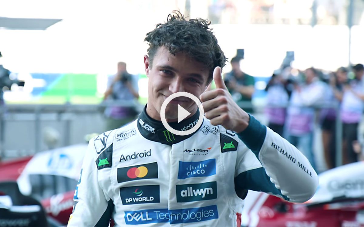 2025年F1メキシコGP-予選ハイライト動画-2025年10月25日エルマノス・ロドリゲス・サーキット