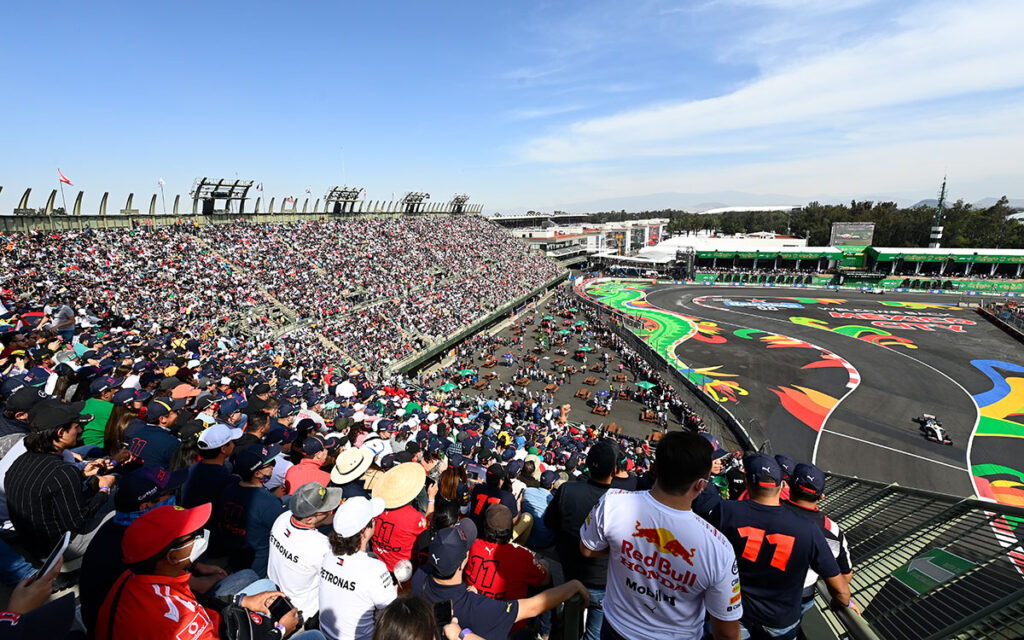 F1メキシコGP 本日開幕！視聴方法と開催日程、天気と概要―DAZN＆フジNEXT配信スケジュール | Formula1-Data / F1情報・ニュース速報解説