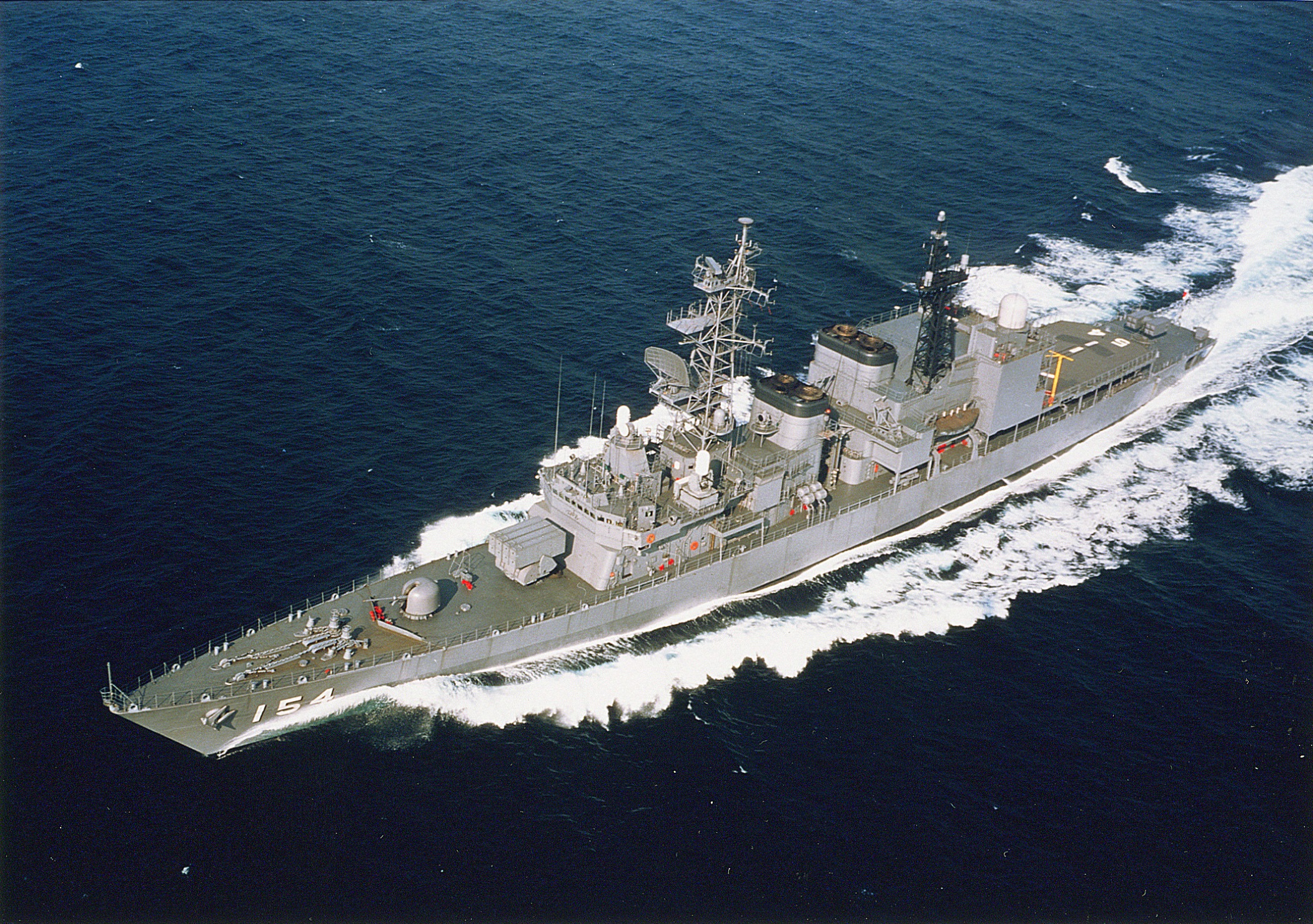 海上自衛隊 護衛艦「あまぎり」