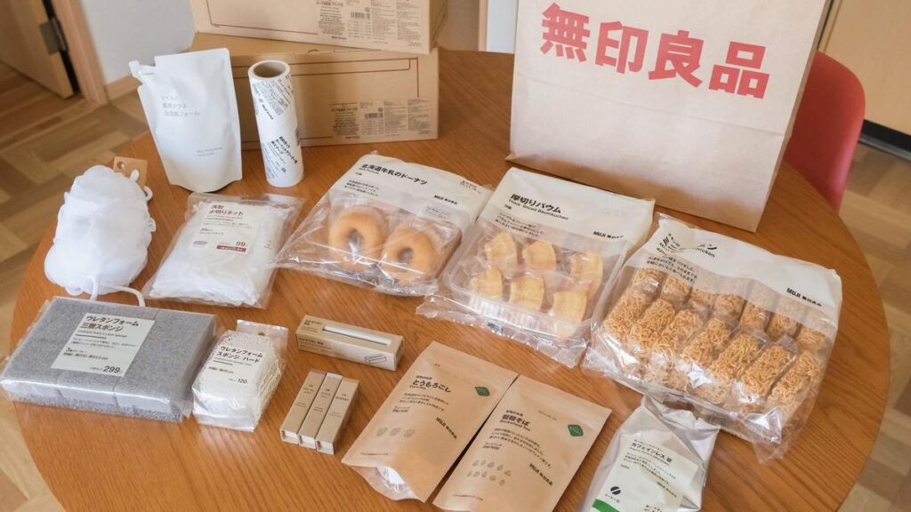 無印好き編集部員の「良品週間初日の購入品」。買って大正解なアイテム18点を全部紹介します - ROOMIE（ルーミー）
