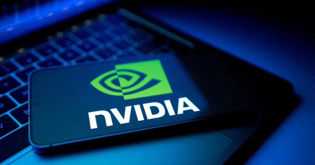 Nvidia は資本金 5 兆の最初の企業になりました。ドル