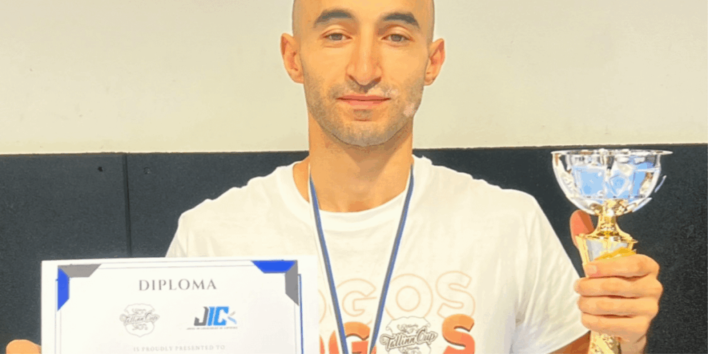 タリンカップ：マルタのキラニーが16年のベテランを相手に準優勝