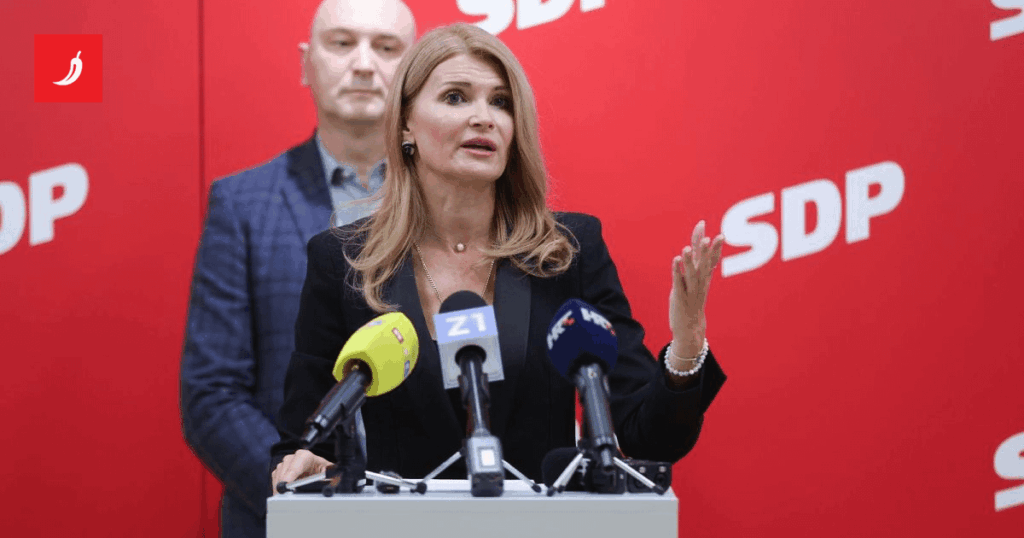 SDP：コミュニケーションの大規模な監督のために、政府を地球に分類するために私たちをgraysします