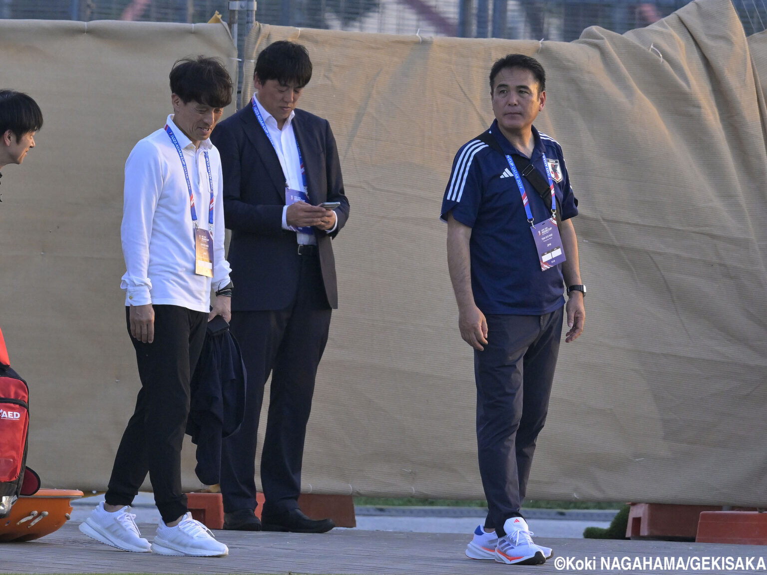 JFA影山技術委員長がU-20W杯視察行程中に児童ポルノ閲覧、フランスで逮捕・有罪判決…JFAが解任決議、緊急会見で「深くお詫び」 - gekisaka.jp