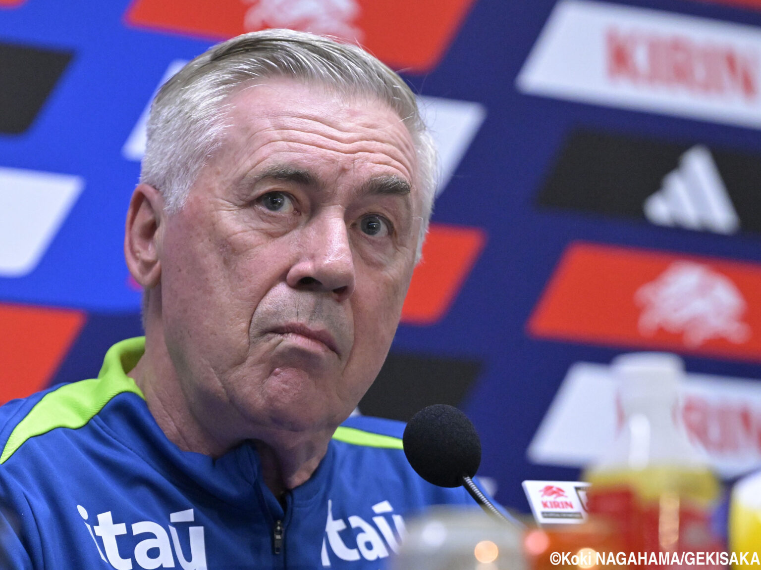 ビニシウス、カゼミーロ、ブルーノが連続スタメン!! ブラジル代表、日本戦へ最終ライン総入れ替え - gekisaka.jp