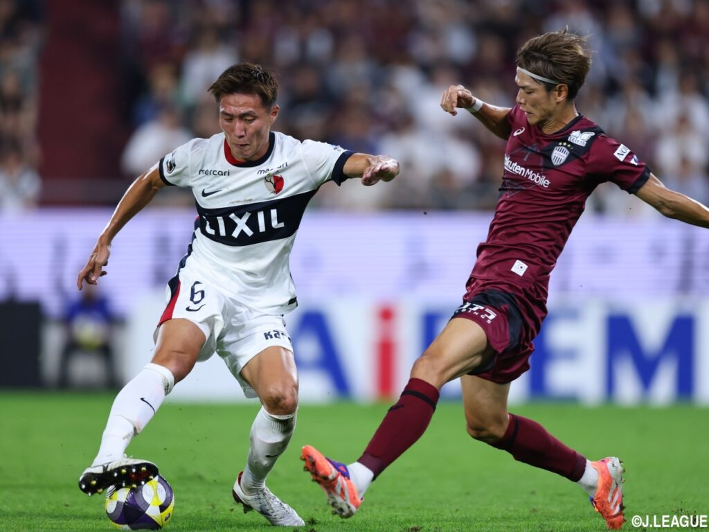 首位鹿島、9年ぶりV目前の連続0-0ドローも「ポジティブに捉えたい」「勝ちに行っての引き分けなので」 - gekisaka.jp