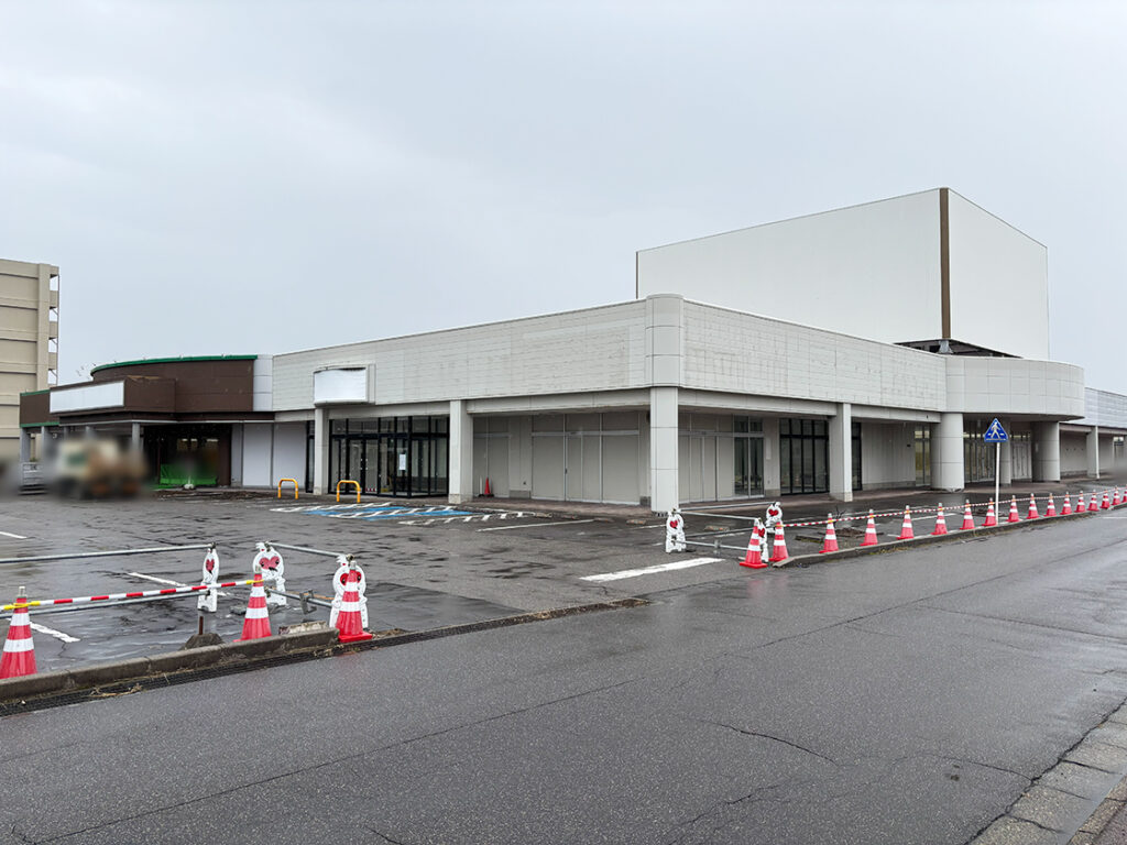 コーナンPRO 新潟桜木店の外観
