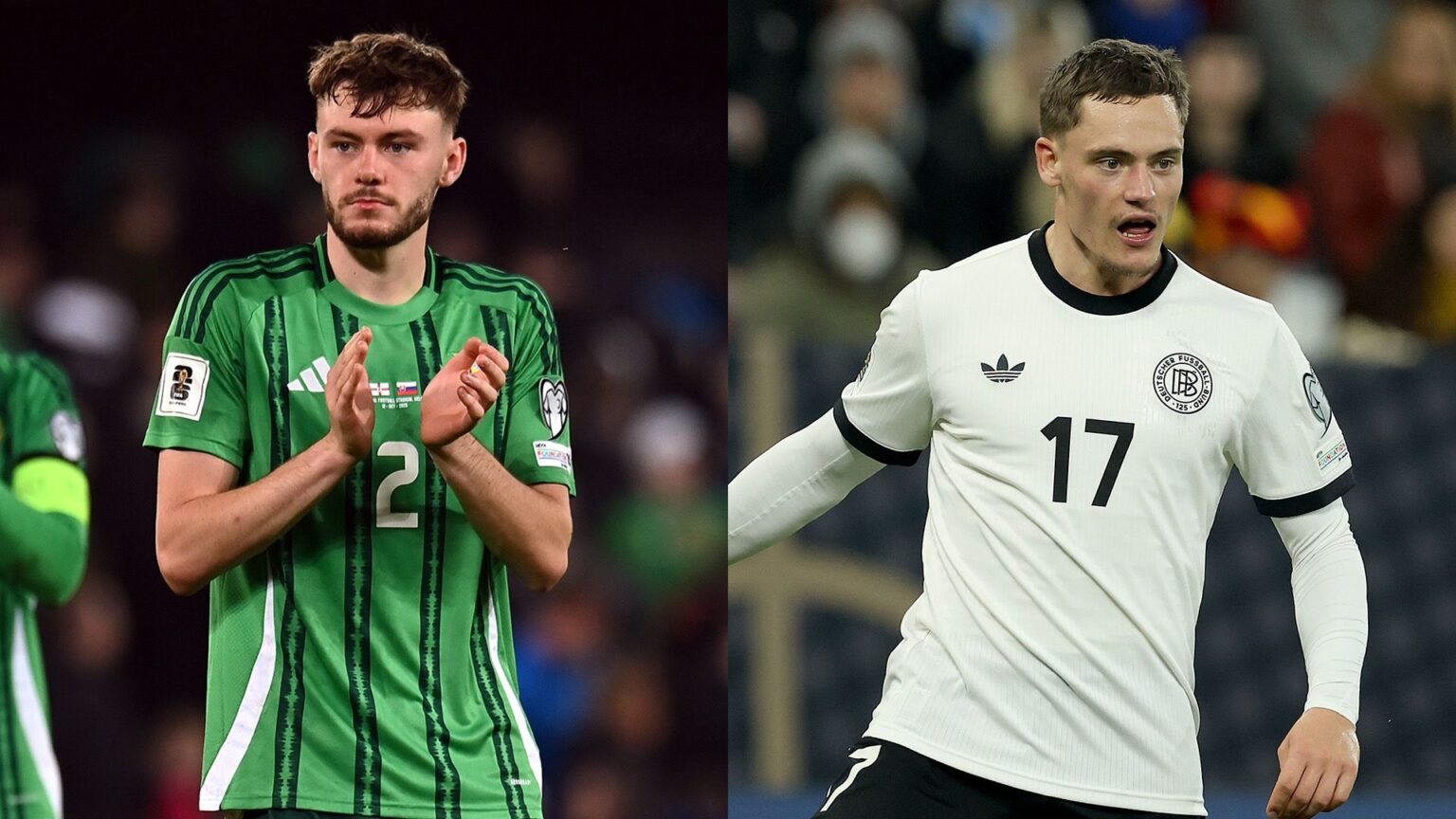 【10月14日】北アイルランドvsドイツの放送/配信予定 W杯欧州予選 | Goal.com 日本 Goal.com