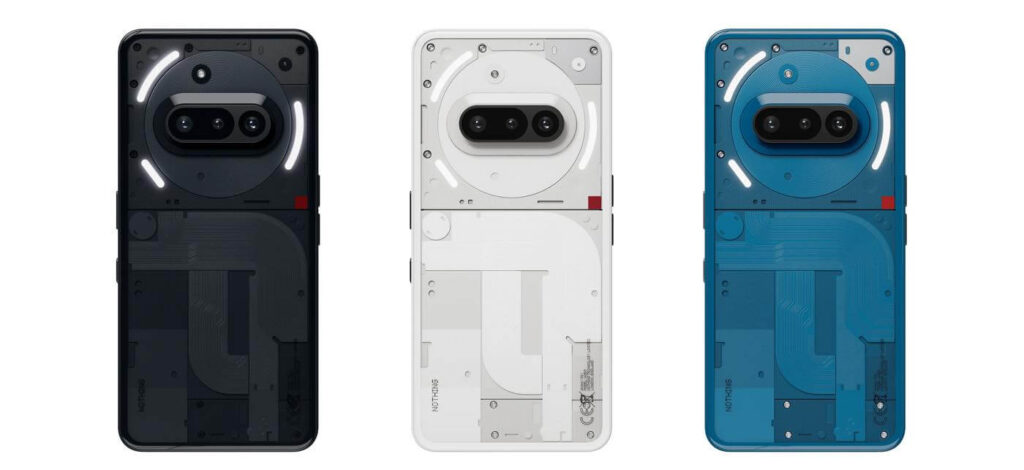 Nothingの新型スマホ｢Nothing Phone (3a) Lite｣、欧州では11月4日に発売との情報 | 気になる、記になる…