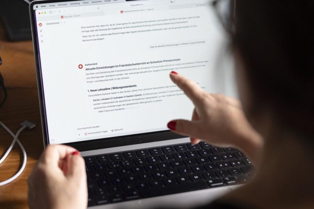 スイスのLLM Apertusに関する真実と虚偽
