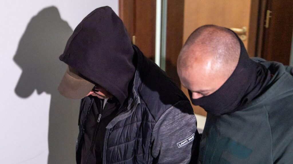 Verity - ポーランド、ウクライナ・ノルド・ストリーム容疑者の身柄引き渡しを拒否