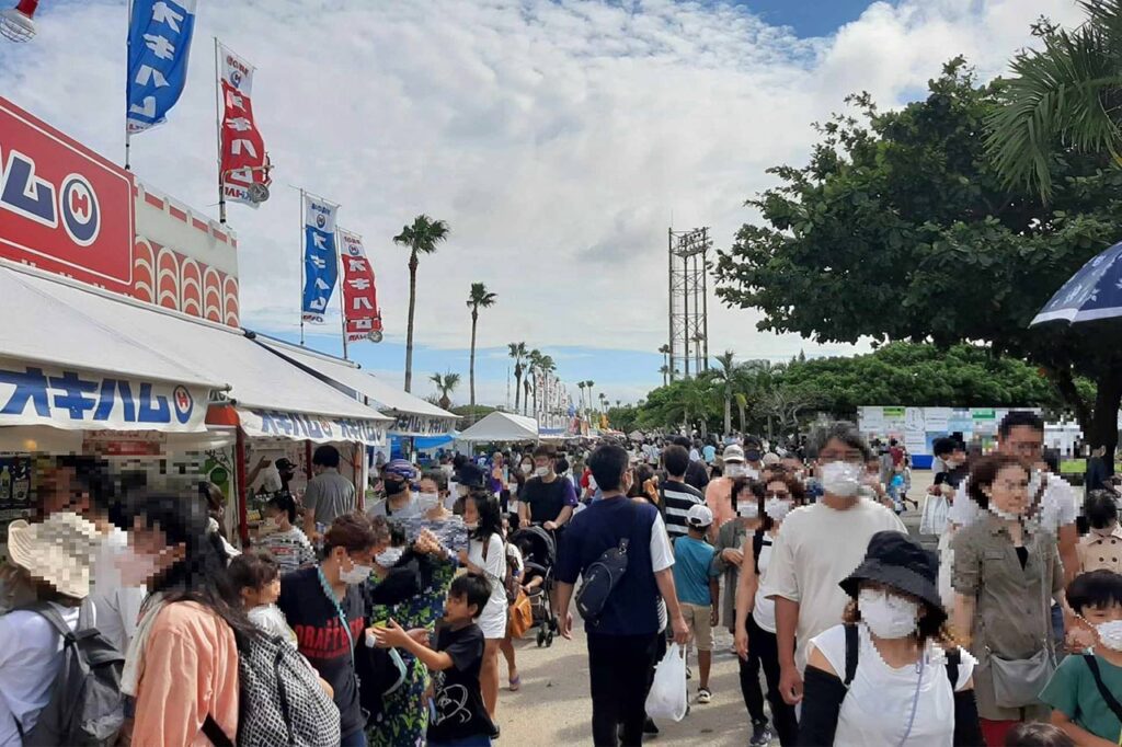 島の魅力ここに集結！「第49回 沖縄の産業まつり」2025年10月24日〜26日徹底ガイド！会場マップ・行き方・楽しみ方をチェック | OKITIVE