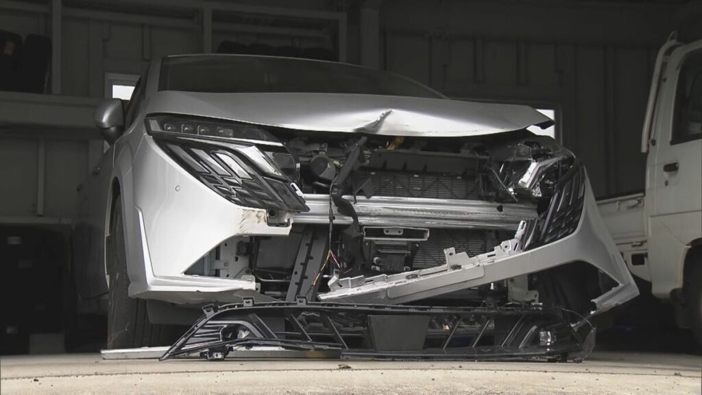 車を運転中に交差点で衝突　相手の車の大学生にケガをさせ現場に車を放置したまま逃走…36歳の男を逮捕　岐阜市 - Locipo（ロキポ） 無料テレビ動画・見逃しネット配信サービス