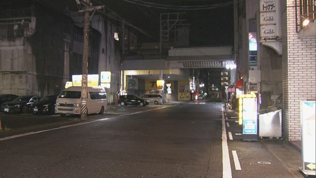 酒気帯び運転でひき逃げしたとして23歳の女を逮捕　酒に酔って道路に倒れていた男性をひく　岐阜市 - Locipo（ロキポ） 無料テレビ動画・見逃しネット配信サービス