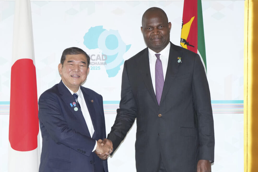 JICA’s Africa ‘hometown’ project may be renamed after false information spreads | National News