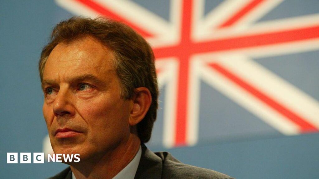 トニー・ブレアは首相在任中にジェフリー・エプスタインと会談