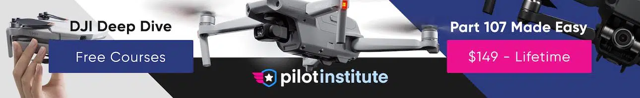 pilot institute dronexl