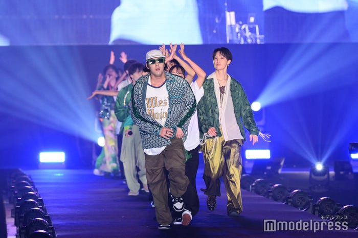 FANTASTICS（C）モデルプレス
