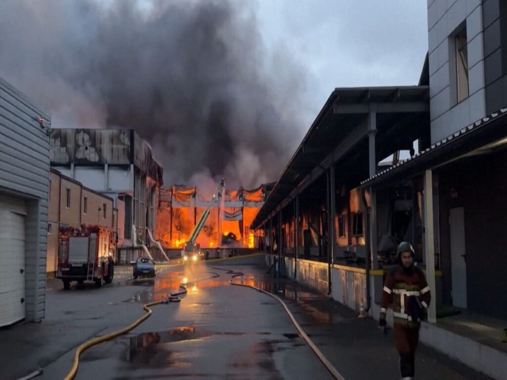 原子力推進式巡航ミサイルの発射試験に成功、実戦配備進める　プーチン氏発表 - CNN.co.jp