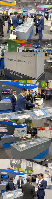 Innovation in the Spotlight: Microvast at All-Energy Australia 2025 | Microvastのプレスリリース