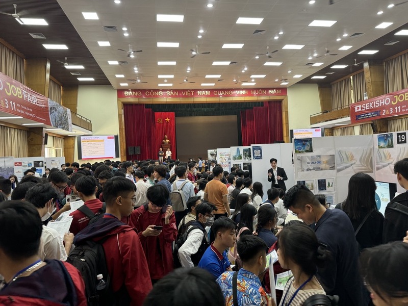 Promoting Active Roles of Vietnamese Technical Professionals in Japan: | Shiga Prefectureのプレスリリース