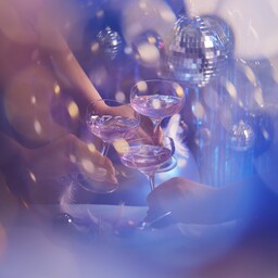 アートホテル大阪ベイタワー ウィッシュコアの星降る幻想的なイルミネーションビュッフェ 2025｜奈良新聞デジタル