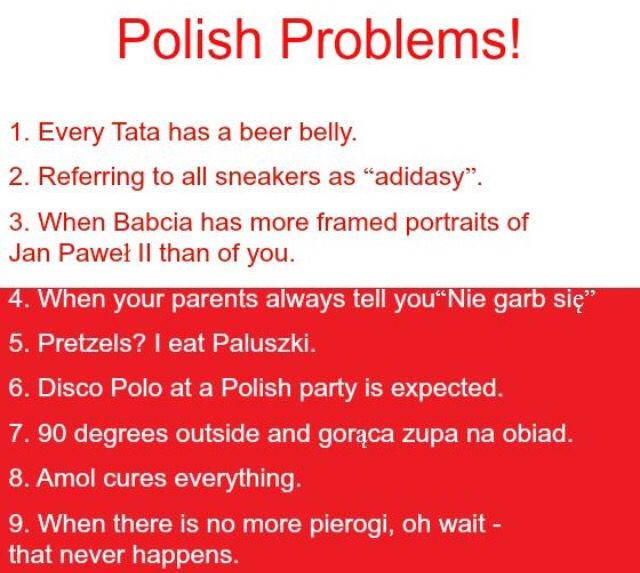 cześć！ポーランド文化を表すミームをお願いしたい