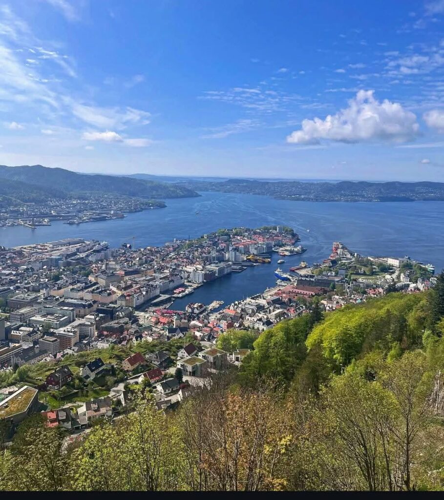 私はノルウェーが大好きです❤️🇳🇴